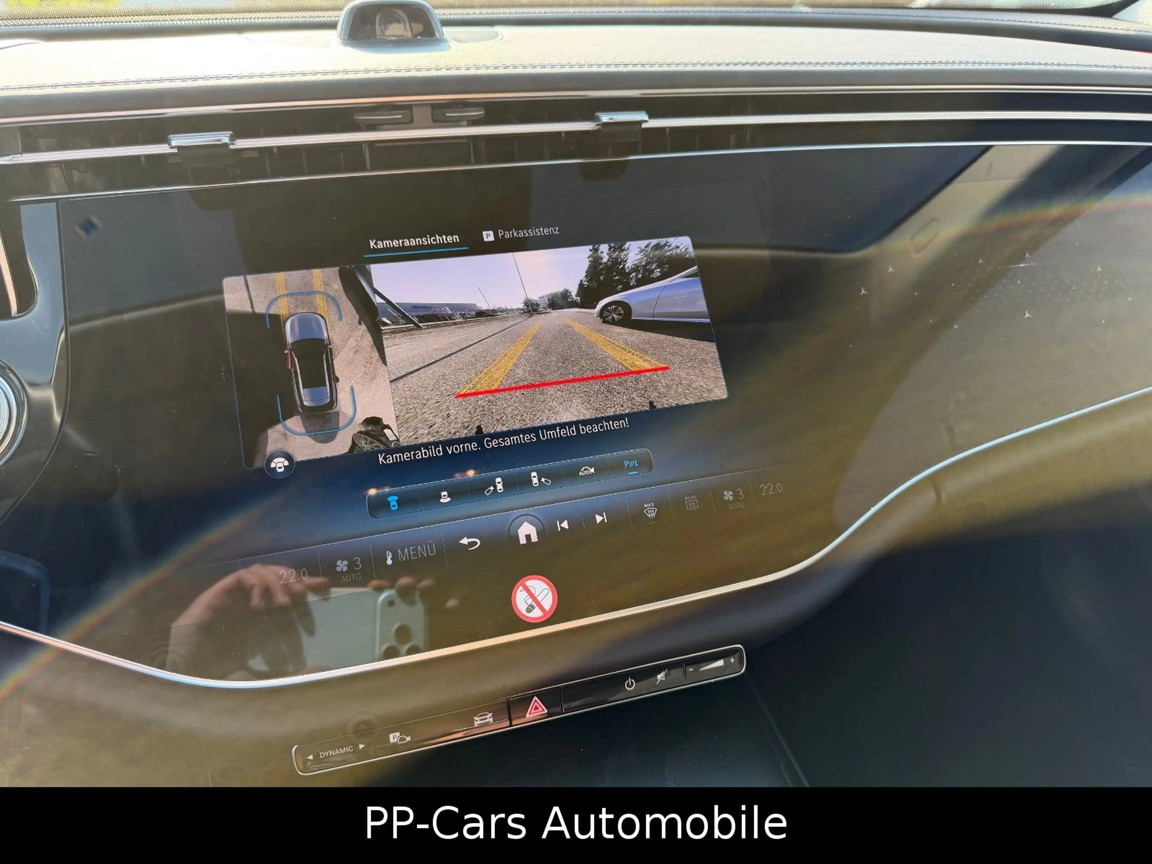 Mercedes-Benz E 220 d T Exclusive Premium+*Superscreen*Massage — photo 6