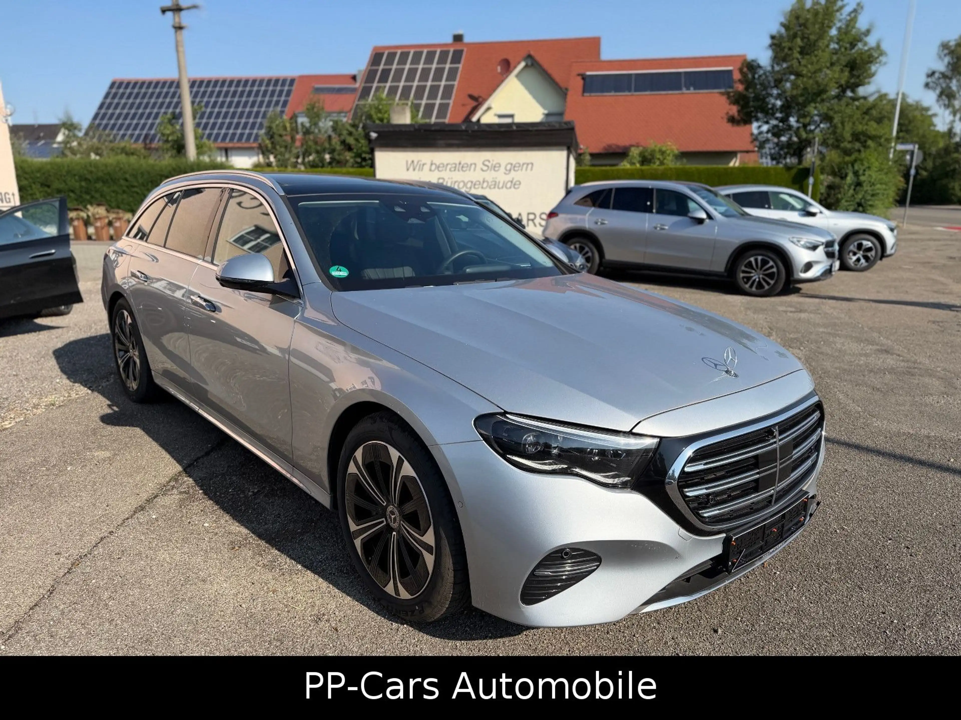 Mercedes-Benz E 220 d T Exclusive Premium+*Superscreen*Massage — photo 9