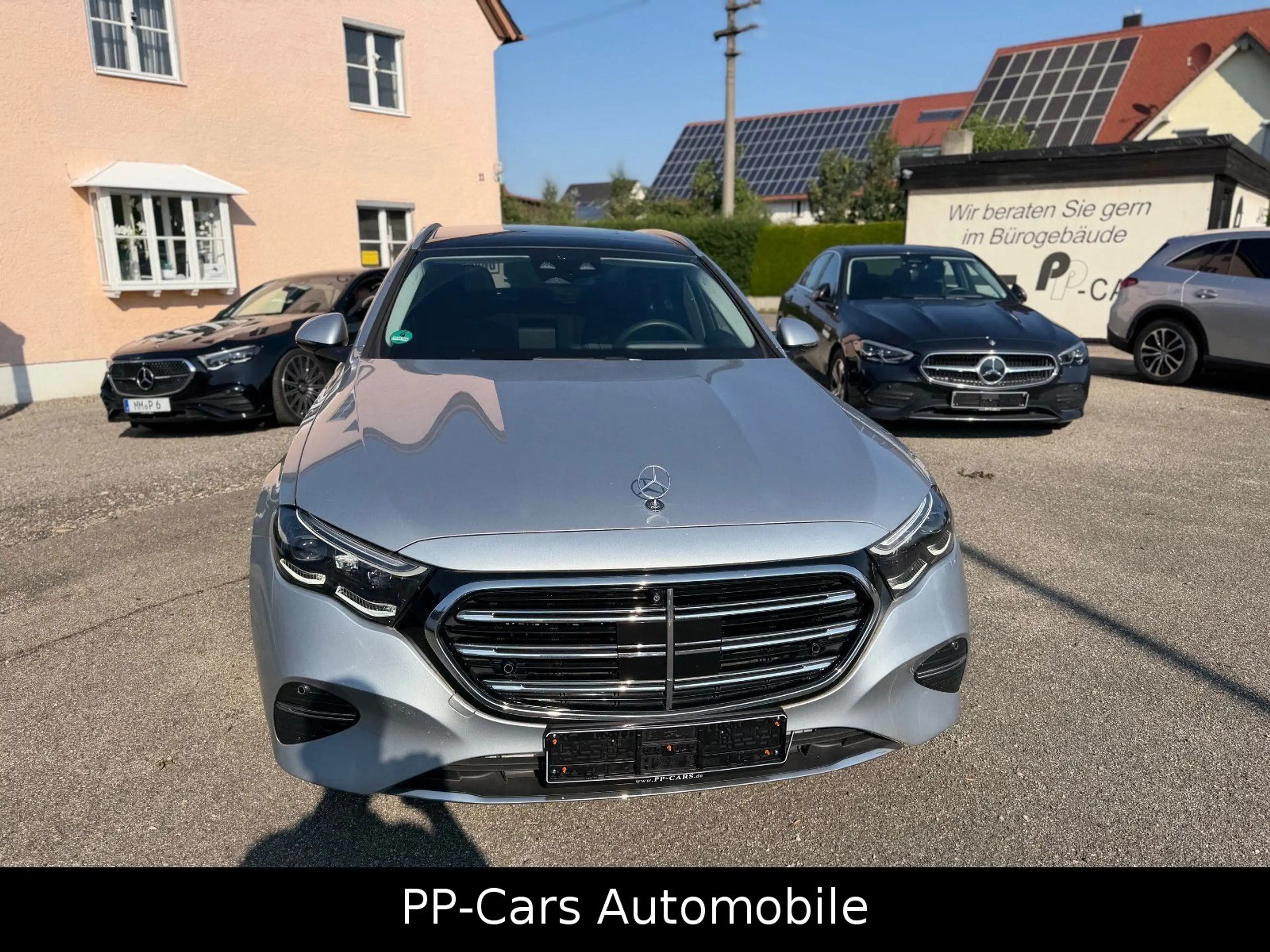 Mercedes-Benz E 220 d T Exclusive Premium+*Superscreen*Massage — photo 7