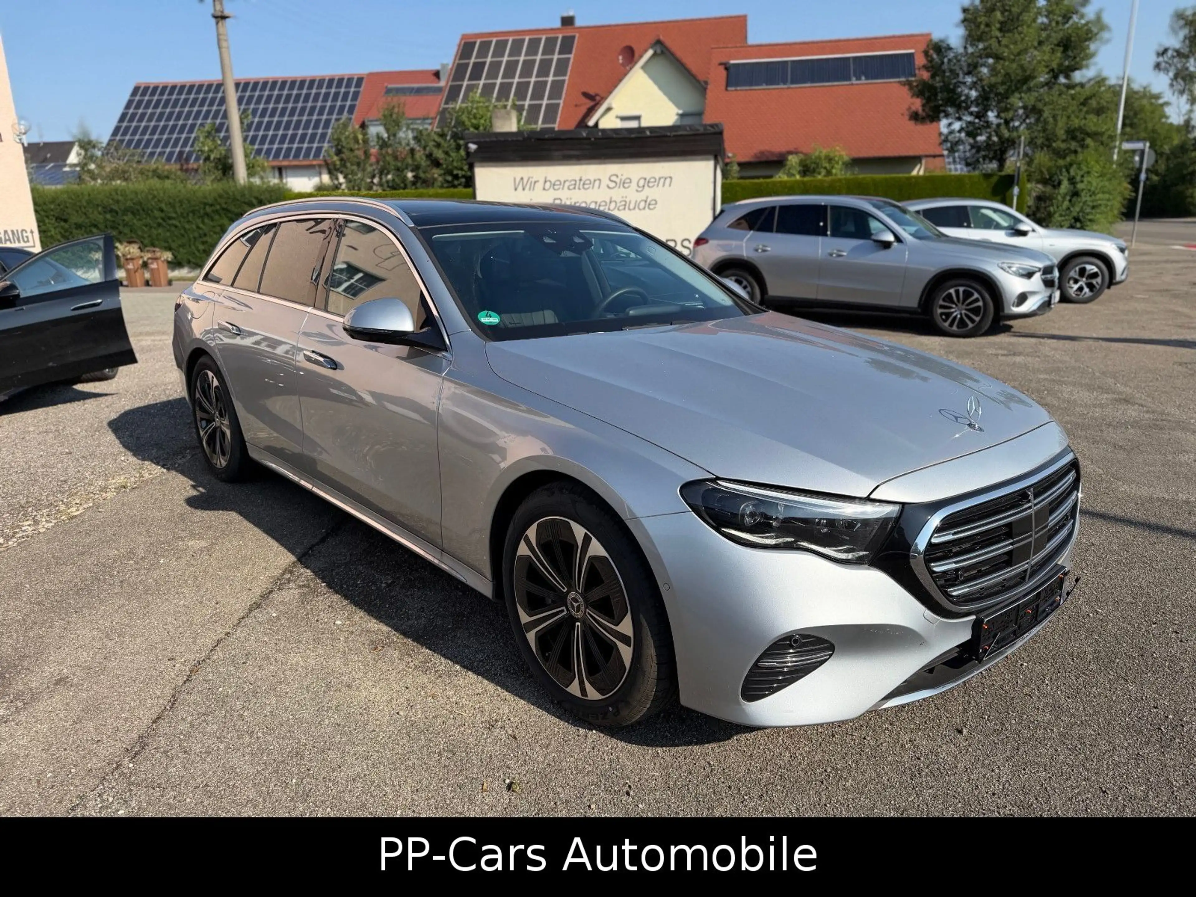 Mercedes-Benz E 220 d T Exclusive Premium+*Superscreen*Massage — photo 10