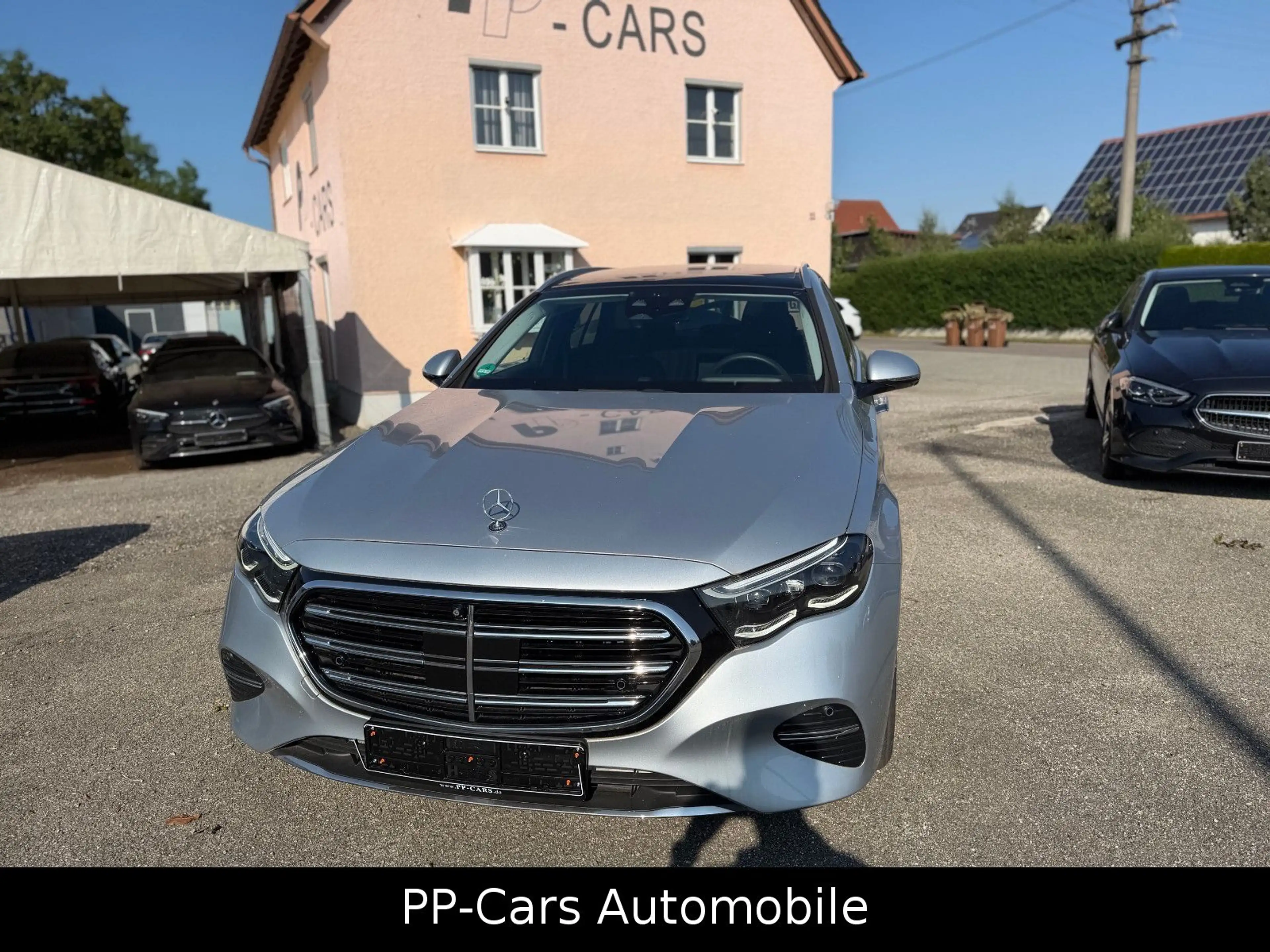 Mercedes-Benz E 220 d T Exclusive Premium+*Superscreen*Massage — photo 5