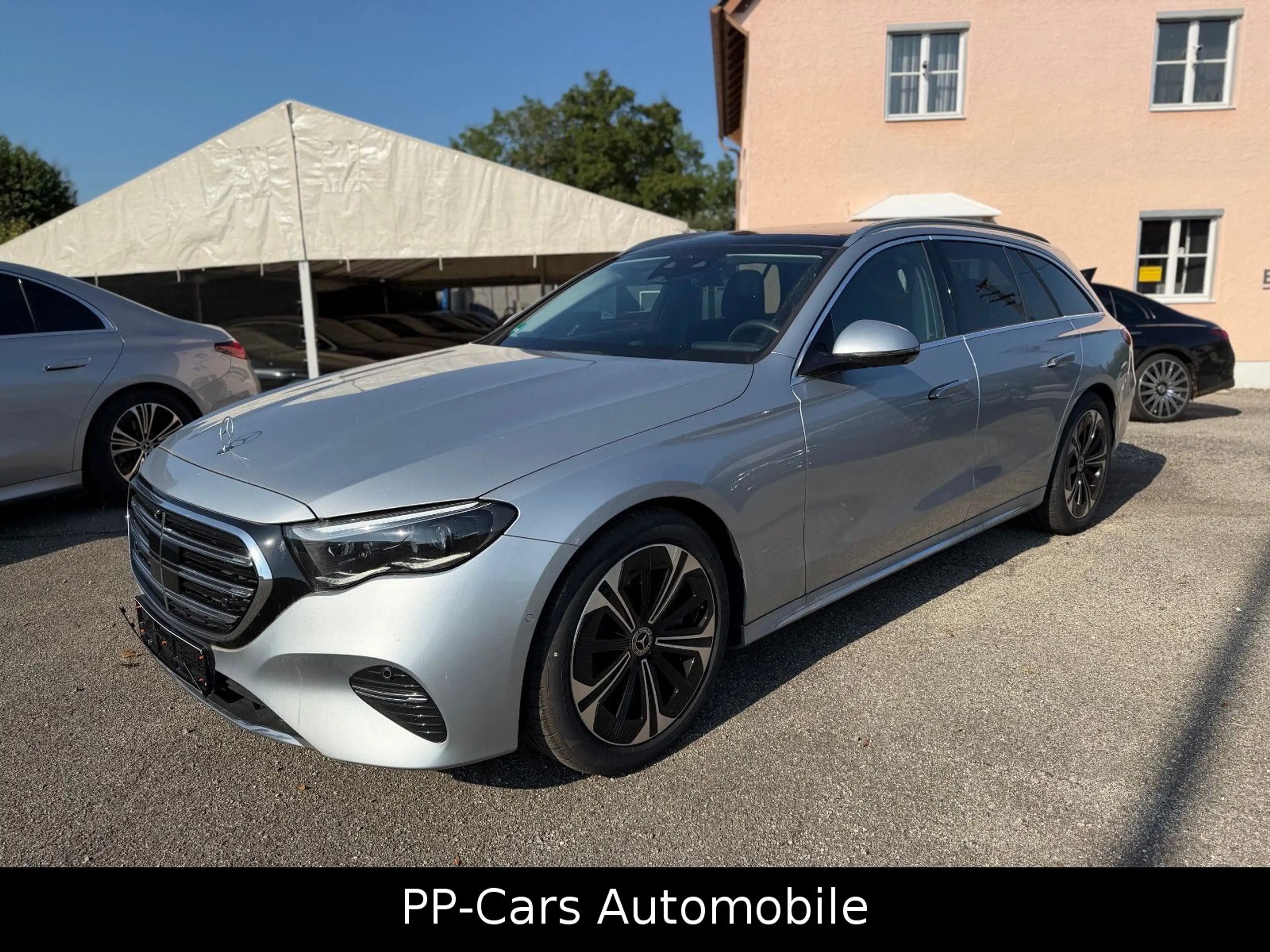 Mercedes-Benz E 220 d T Exclusive Premium+*Superscreen*Massage — photo 3