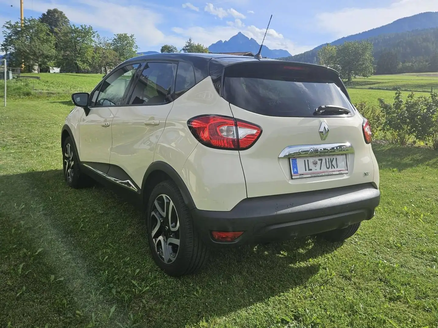 Renault Captur Captur Dynamique ENERGY TCe 90 Dynamique Beige - 2