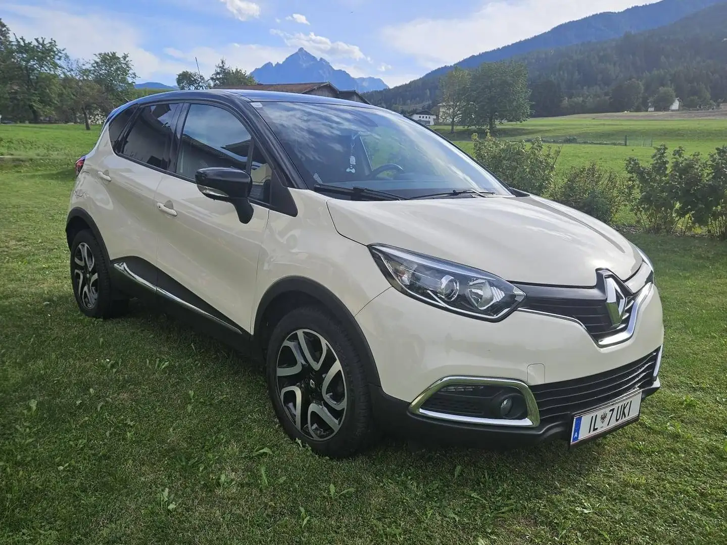 Renault Captur Captur Dynamique ENERGY TCe 90 Dynamique Beige - 1