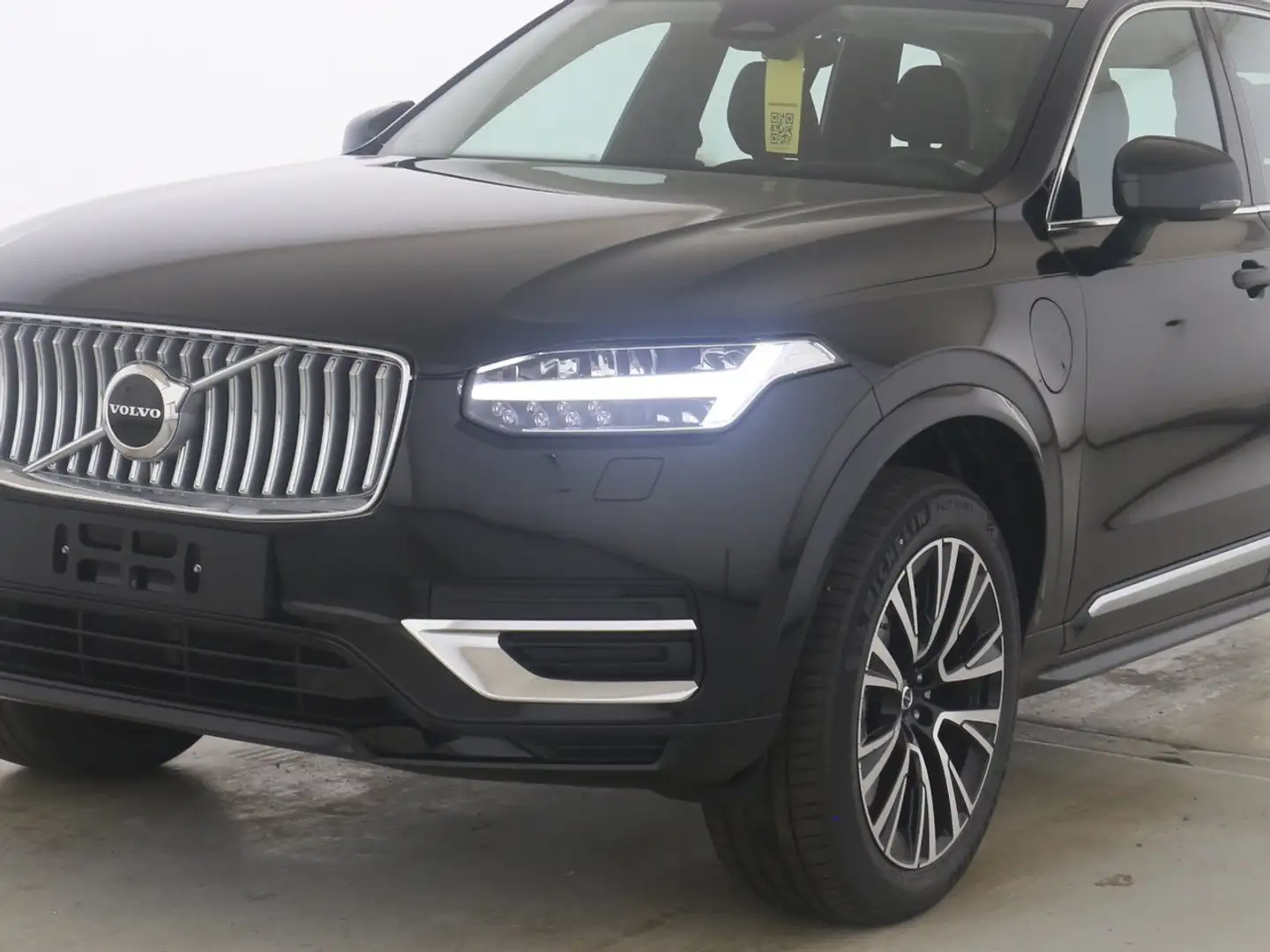 Volvo XC90 XC90 Recharge T8 Ultra Bright PANO|STANDH|LED| Schwarz - 2