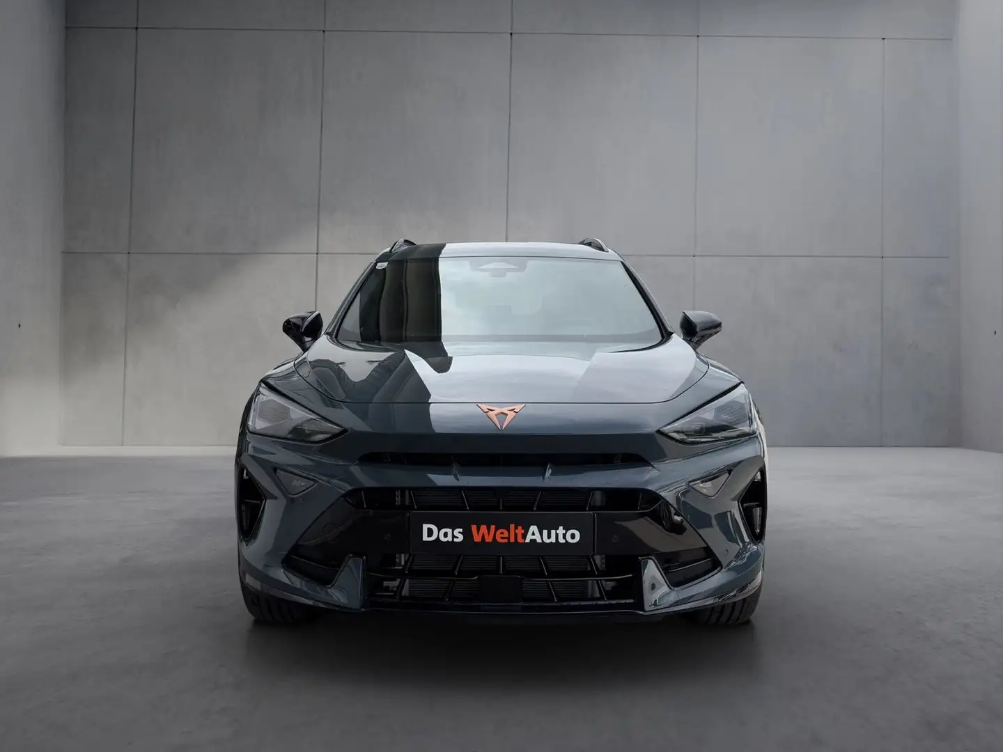 CUPRA Formentor 1.5 TSI 150 PS ACT Blau - 2