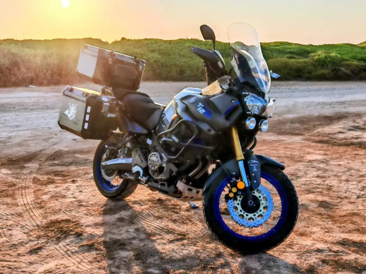 Yamaha Super Venture 1200