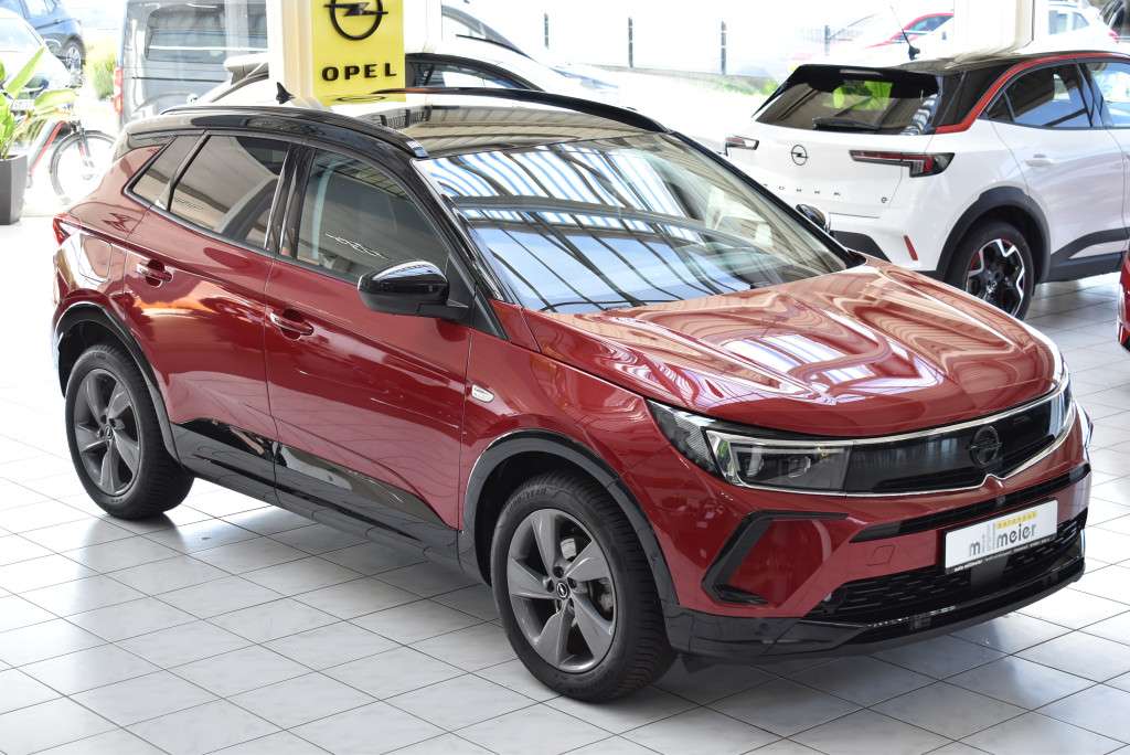 Opel Grandland