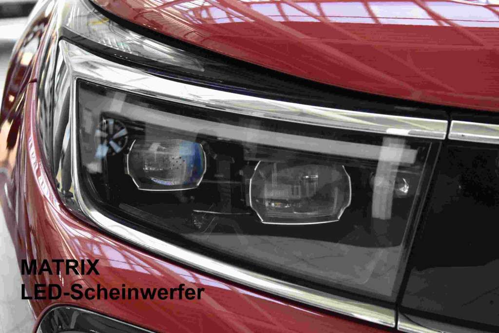 Opel Grandland