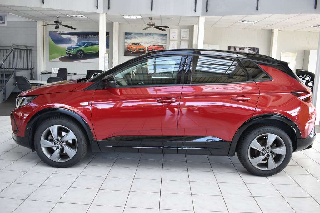 Opel Grandland