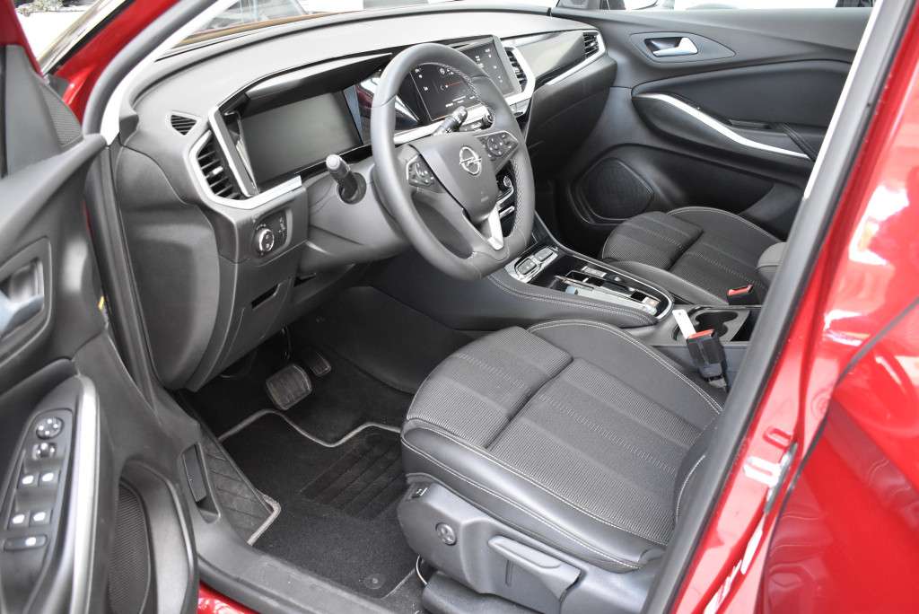 Opel Grandland