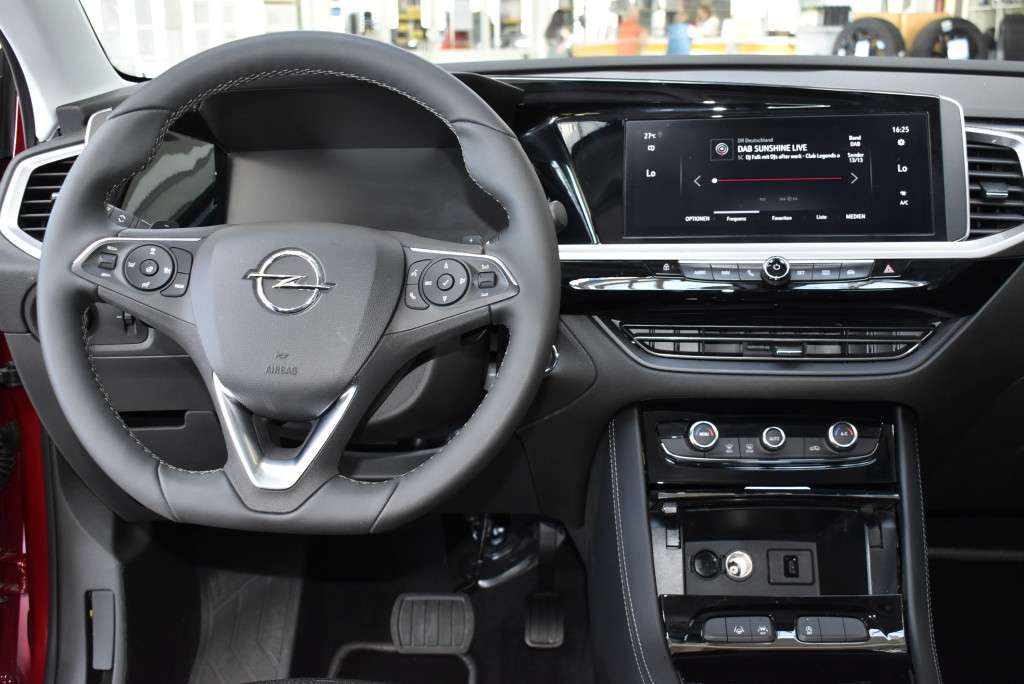 Opel Grandland