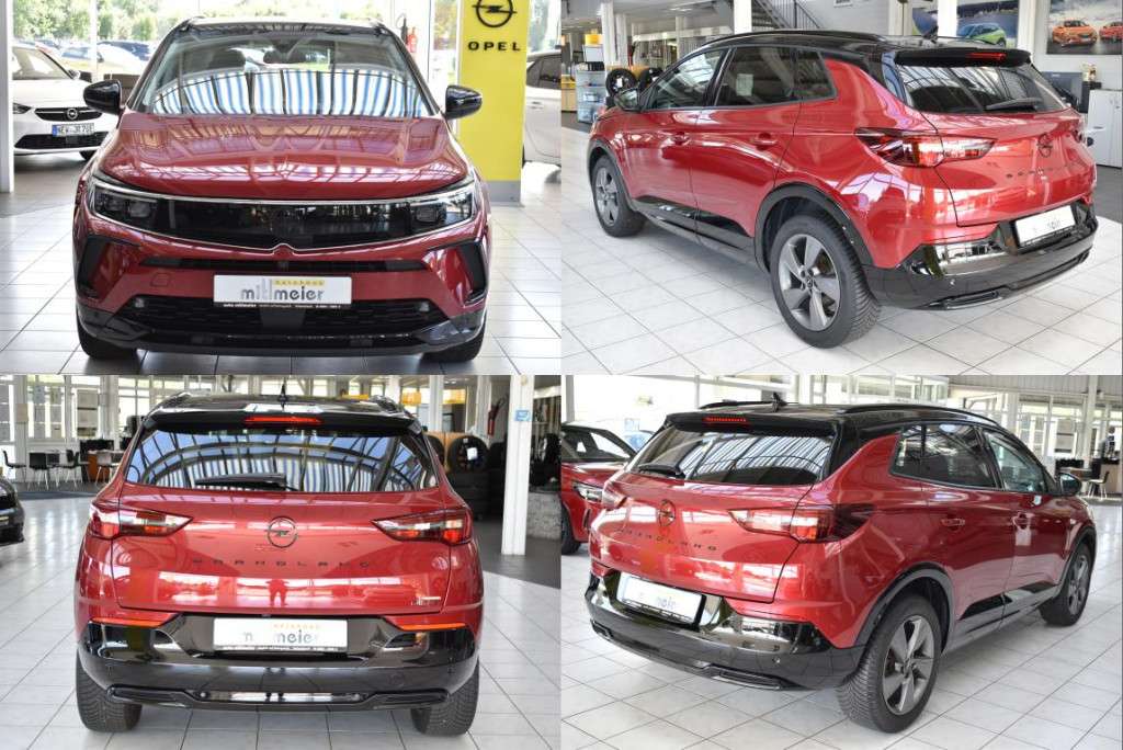 Opel Grandland