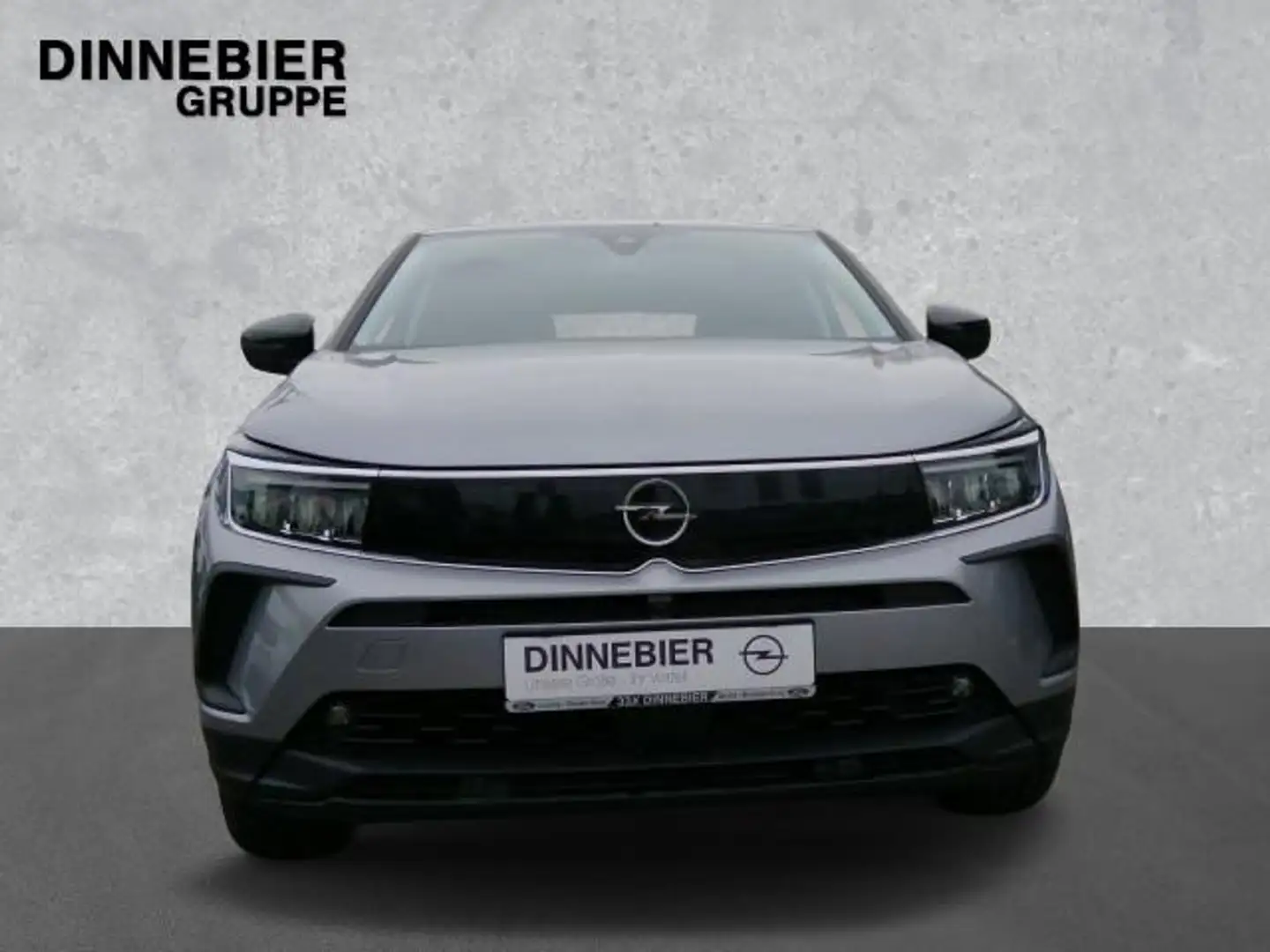 Opel Grandland 1.6 PHEV Busin. Edi. Winterp+Park&GO Silber - 2