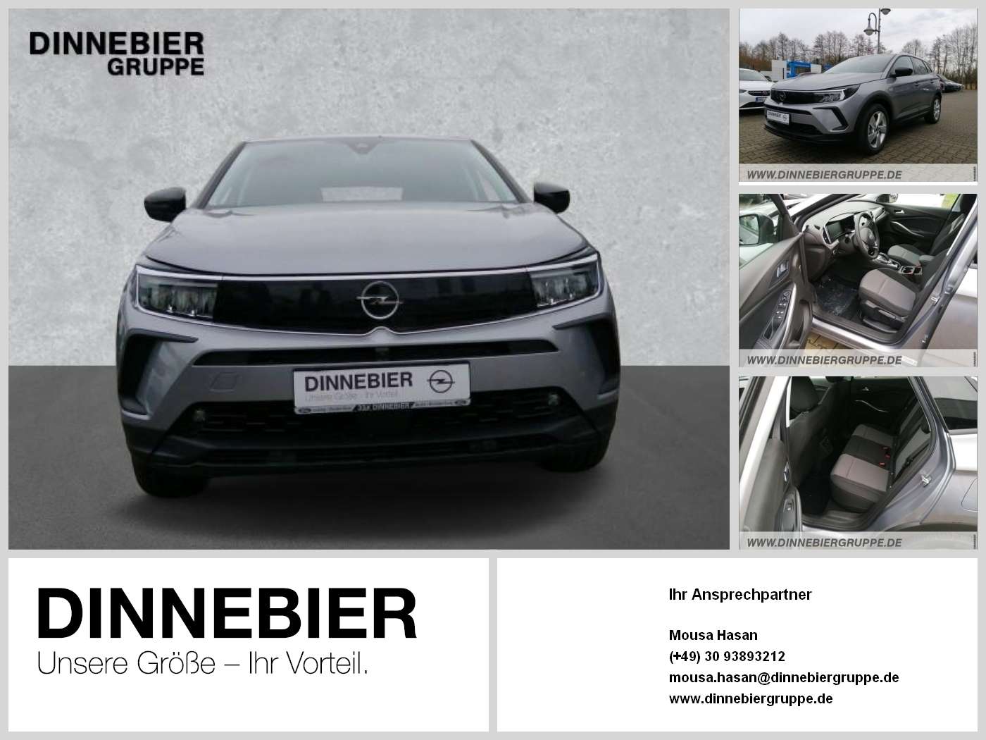 Opel Grandland