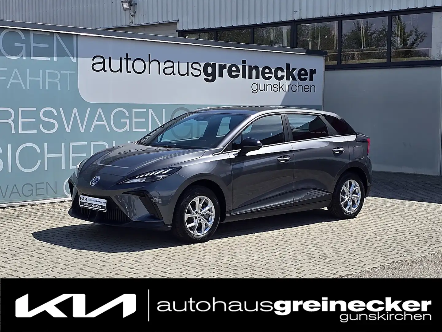 MG MG4 EV 51 kWh Standard Grau - 1