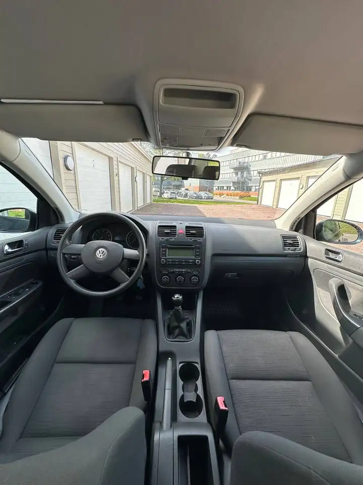 Volkswagen Golf Standard Model — photo 5