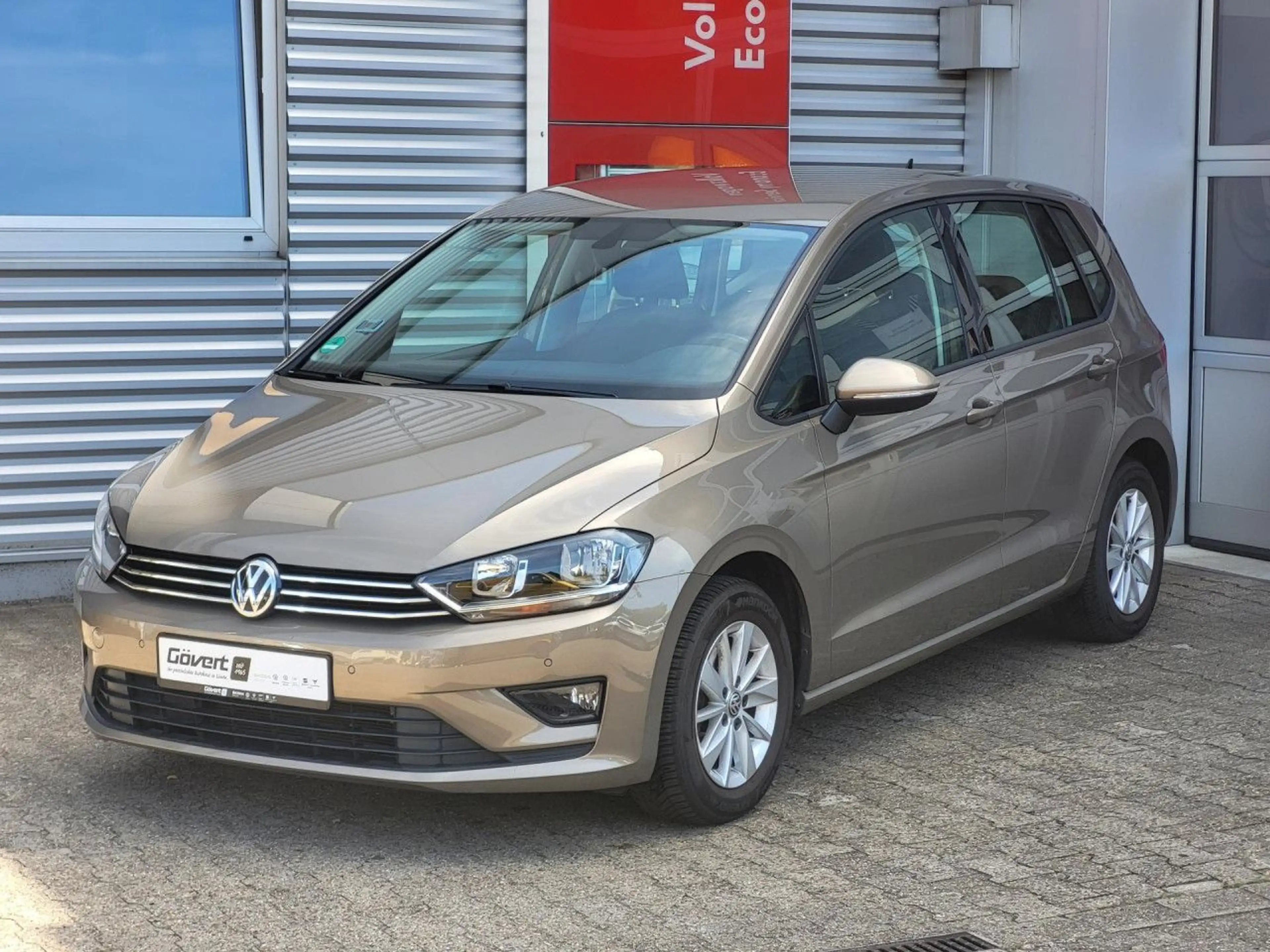 Volkswagen Golf Sportsvan 1.2 TSI Comfortline GRA PDC SHZ