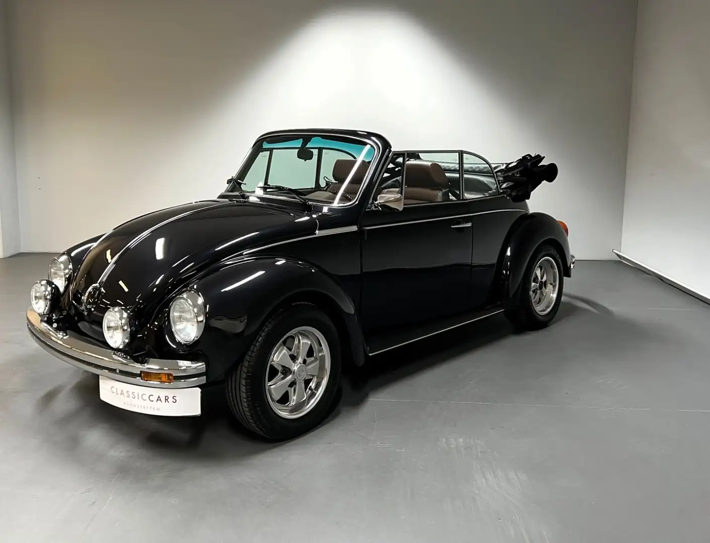Volkswagen Käfer Memminger Käfer Cabrio Schwarz - 2