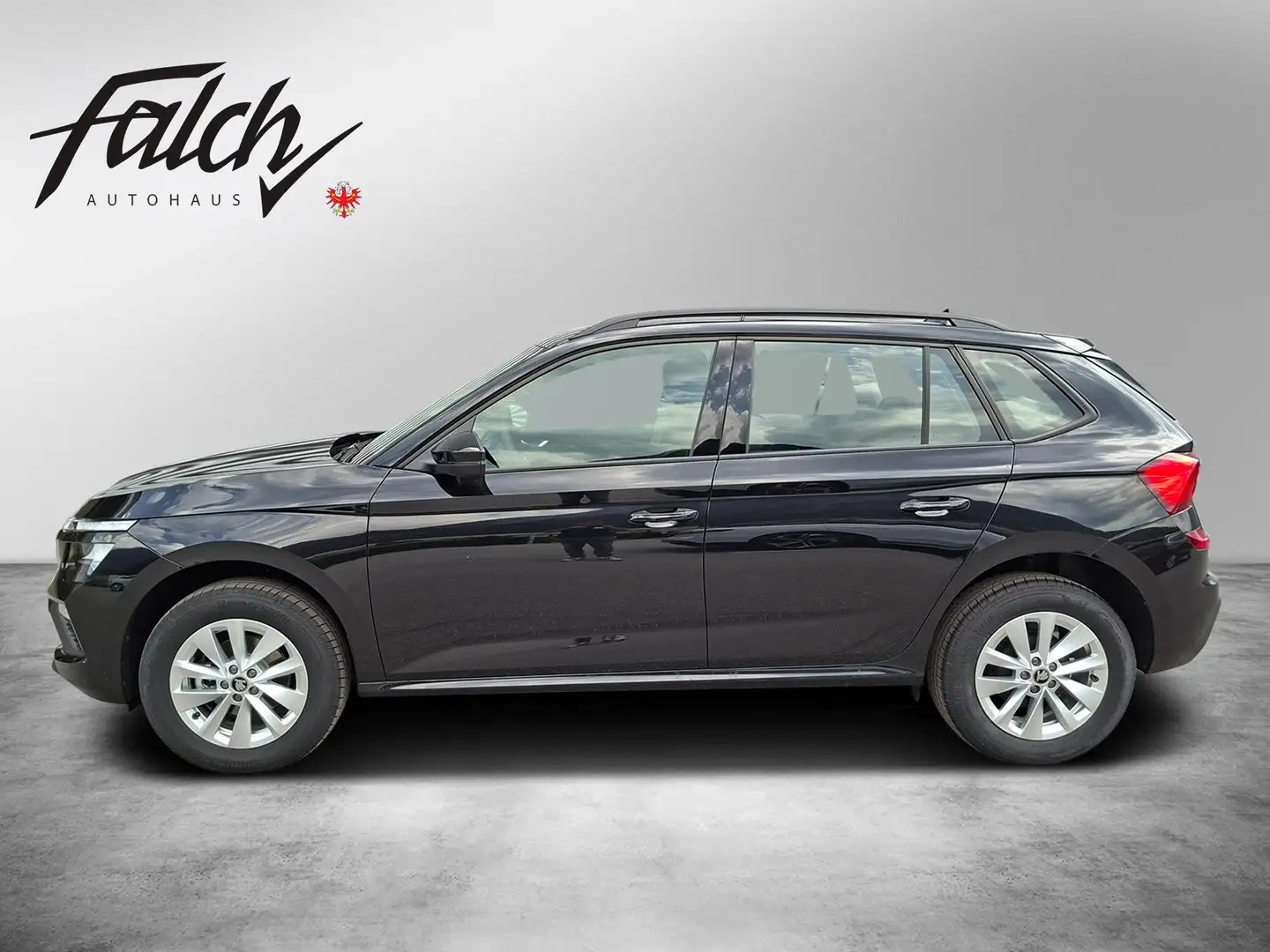 Skoda Kamiq Essence TSI Schwarz - 2