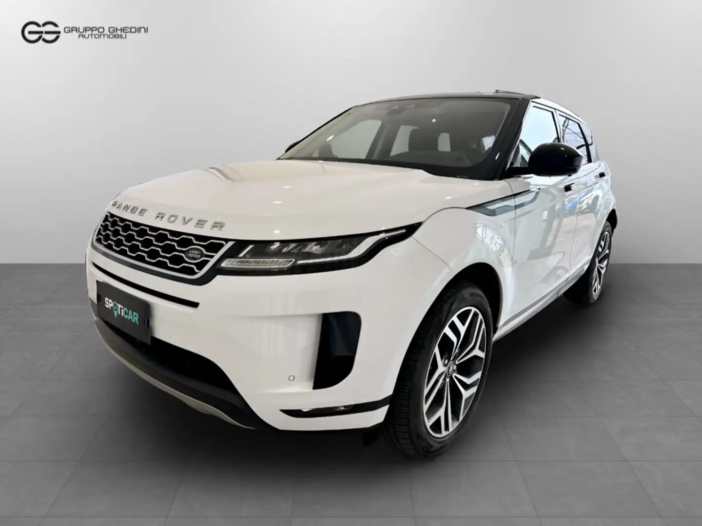 Land Rover Range Rover Evoque 2.0 D I4 MHEV R-Dynamic SE Bianco - 1