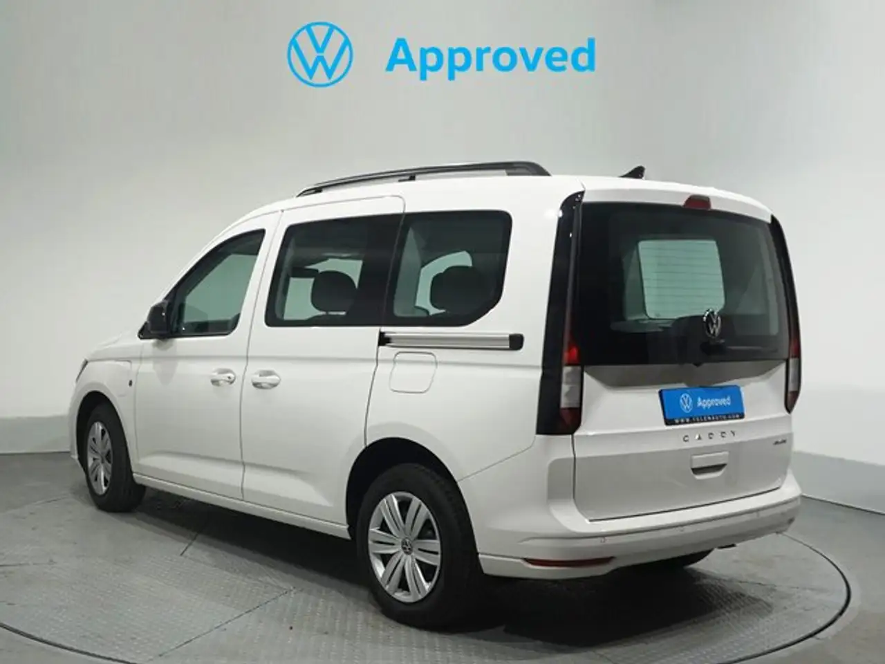 Volkswagen Caddy 2026