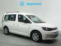 Volkswagen Caddy 1.5 TSI Hybrid Origin DSG Blanco - thumbnail 1