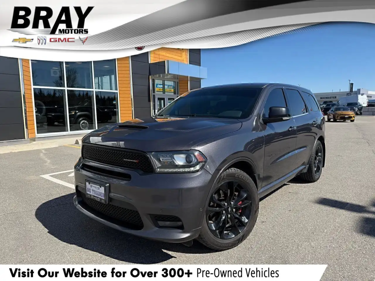 2020 Dodge Durango