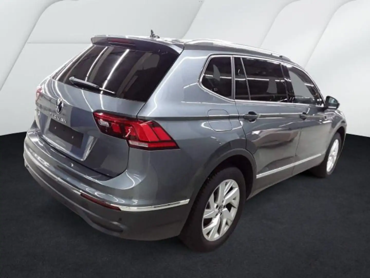 Volkswagen Tiguan Allspace . Grau - 2
