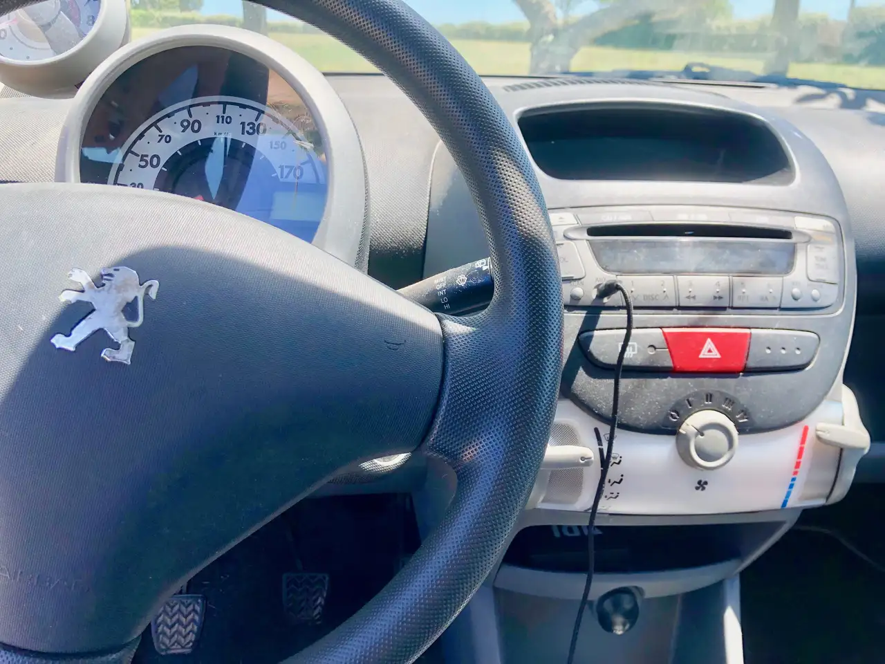 Peugeot 107 1.0e 12V 68ch BLUE LION Trendy