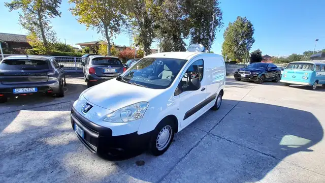 Peugeot Partner 1.6 90CV L1 2 posti Furgone