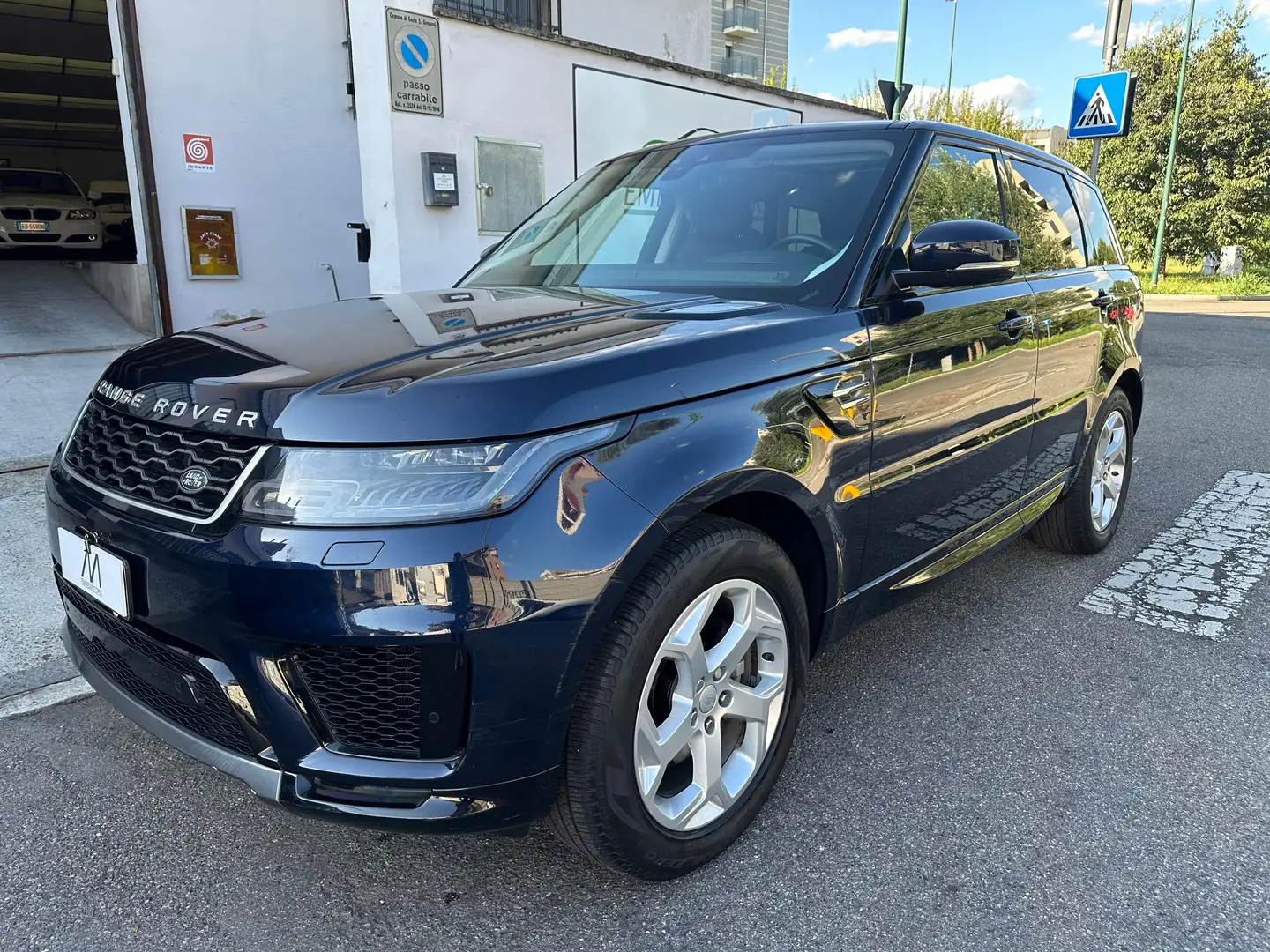 Land Rover Range Rover Sport 2.0 si4 HSE 300cv 7 POSTI - AUT/NAV/TETTO/CAMERA - 1