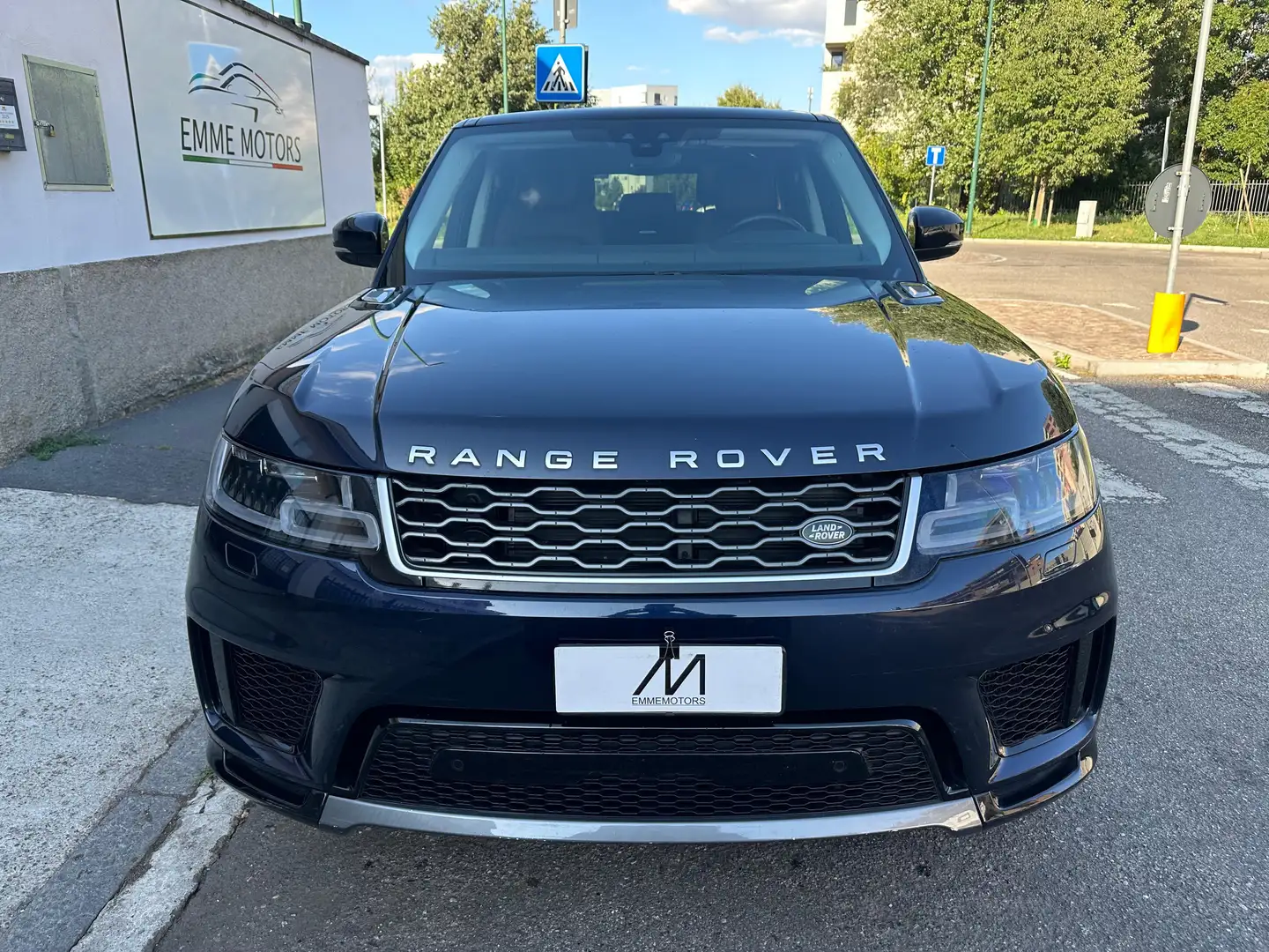 Land Rover Range Rover Sport 2.0 si4 HSE 300cv 7 POSTI - AUT/NAV/TETTO/CAMERA - 2