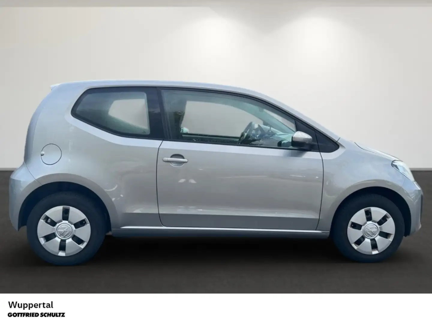 Volkswagen up! 1.0 Move KLIMA SHZ ZV E-FENSTER Silber - 2