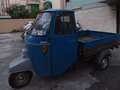 Piaggio Ape P501 Modrá - thumbnail 3