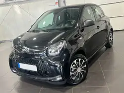 Smart ForFour EQ Automatik **SHZ*Klima*Tempomat**