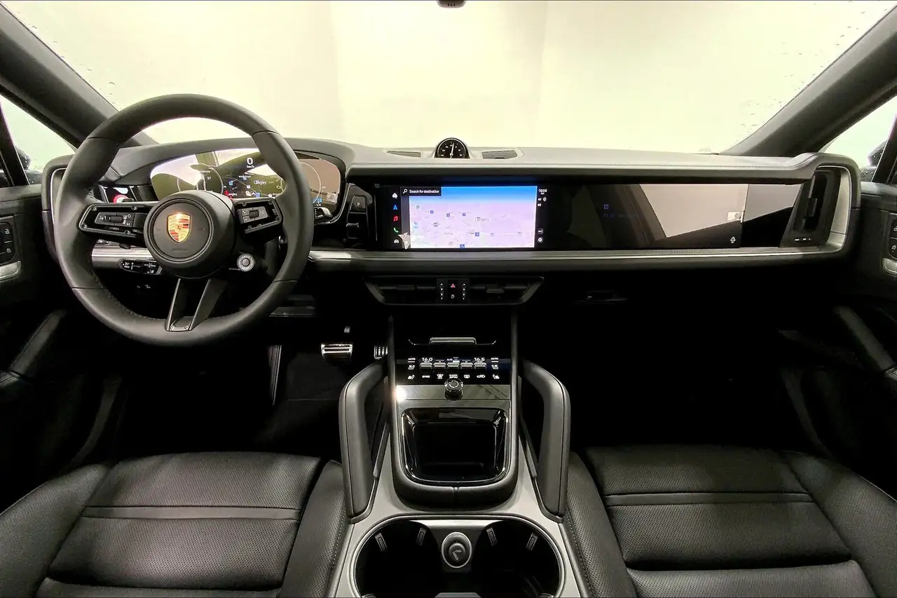 Porsche Cayenne снимка Porsche Cayenne
