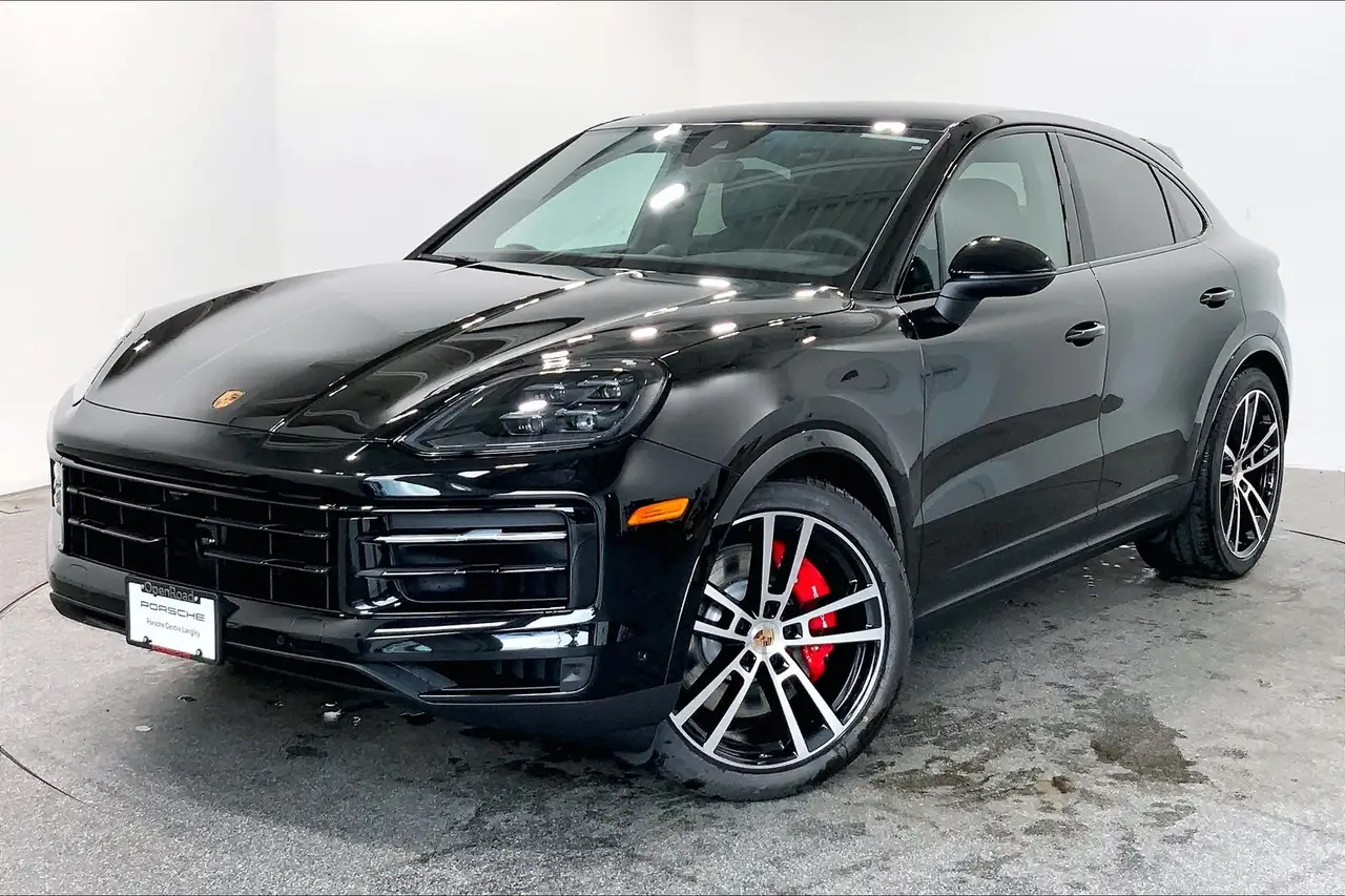 2026 Porsche Cayenne