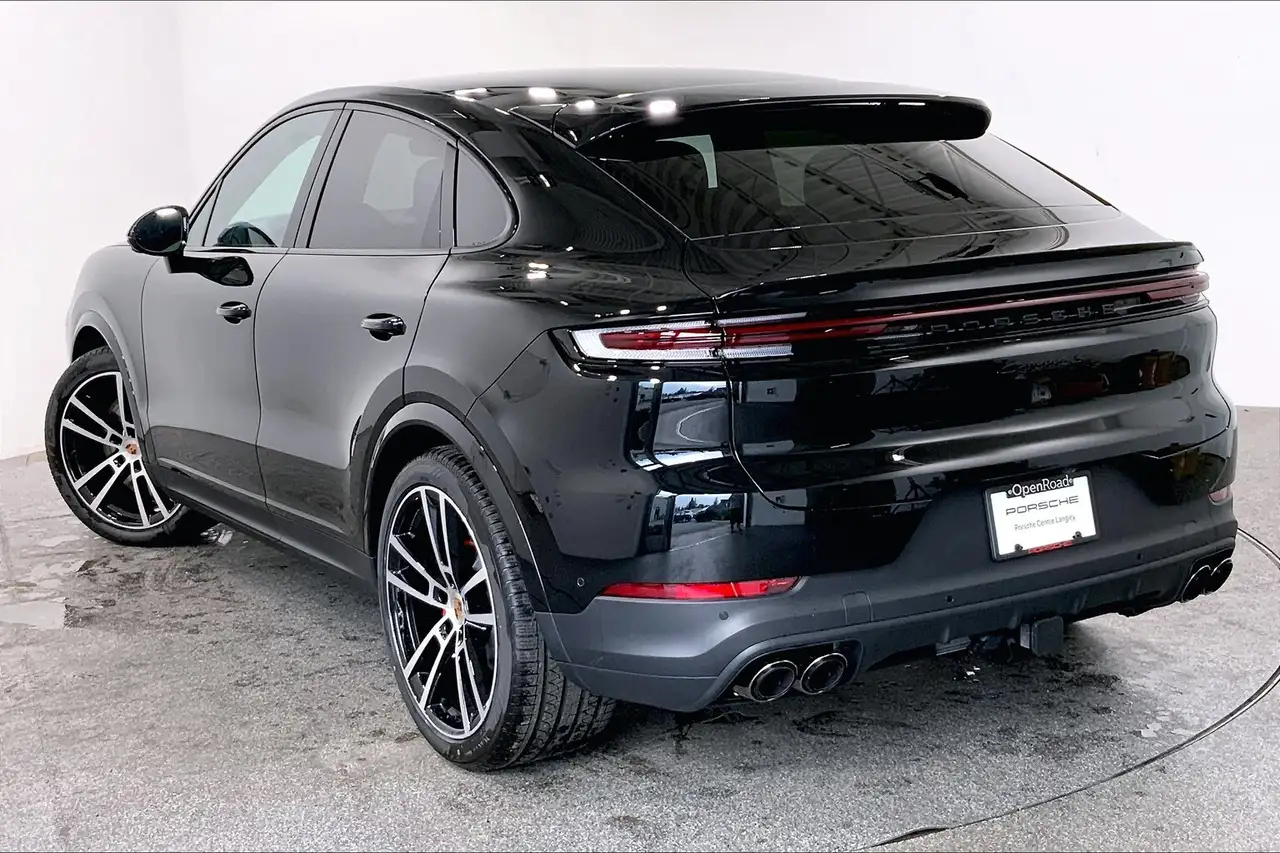 Porsche Cayenne снимка Porsche Cayenne