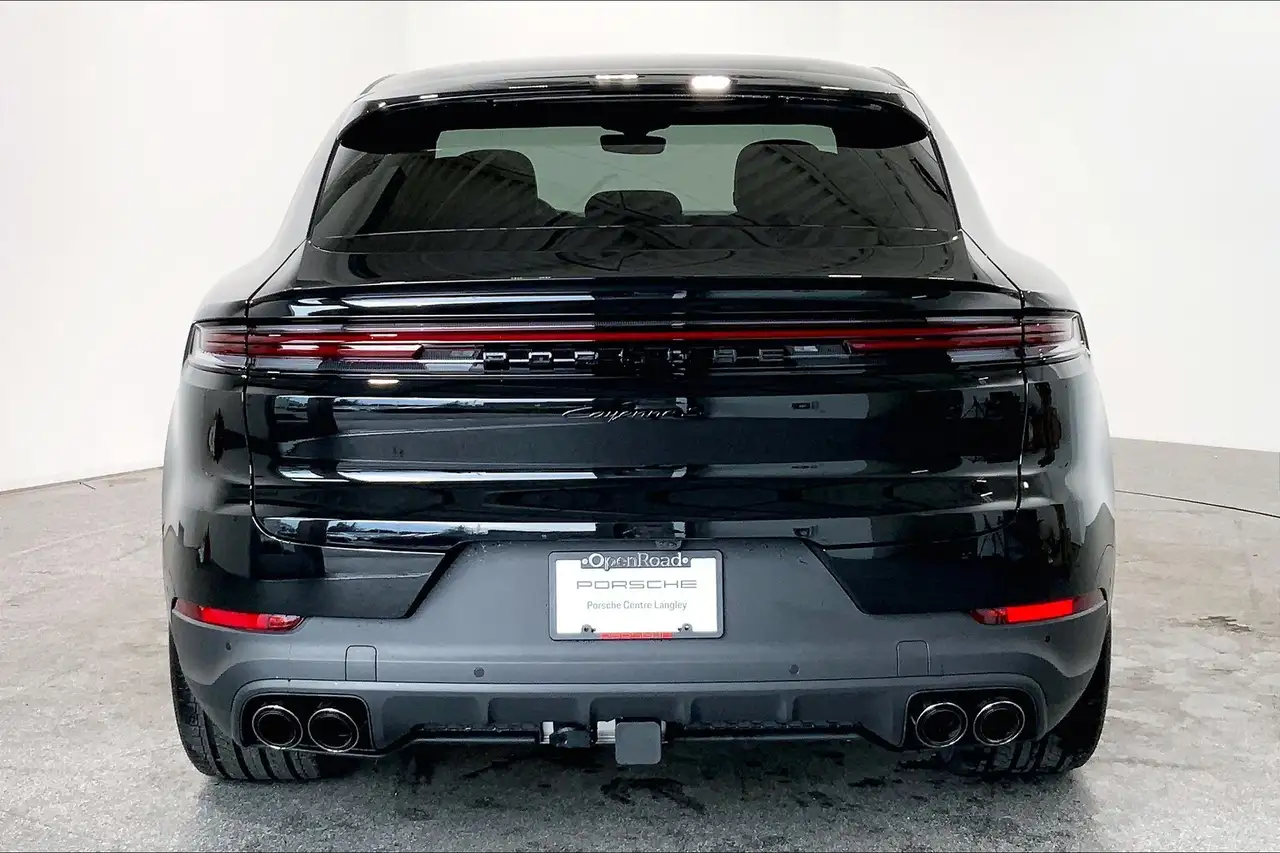 Porsche Cayenne снимка Porsche Cayenne