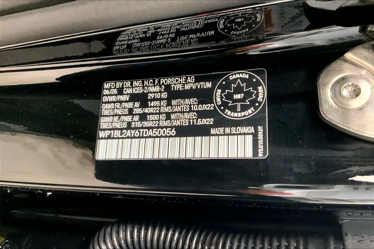 Porsche Cayenne снимка Porsche Cayenne