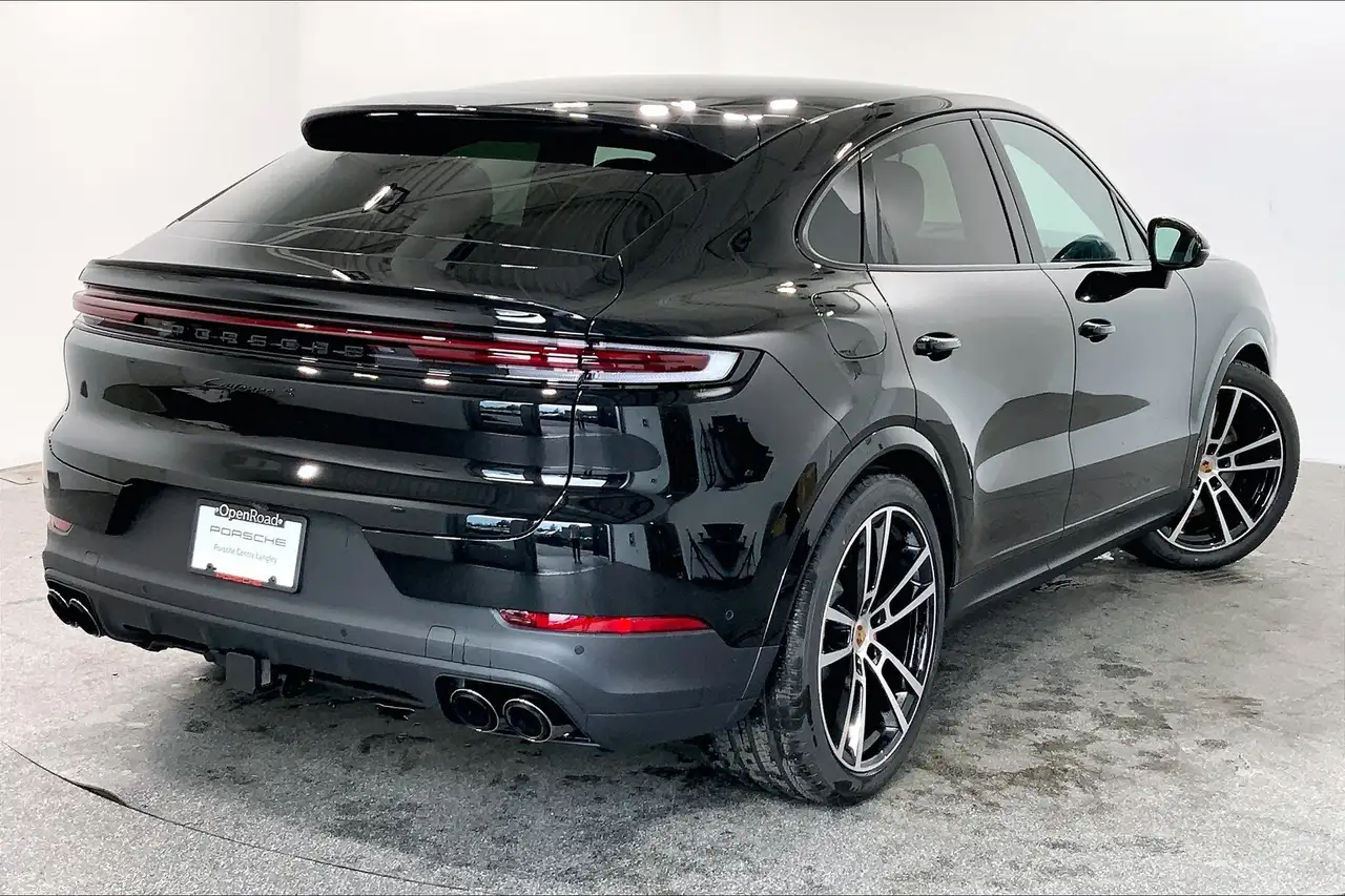 Porsche Cayenne снимка Porsche Cayenne
