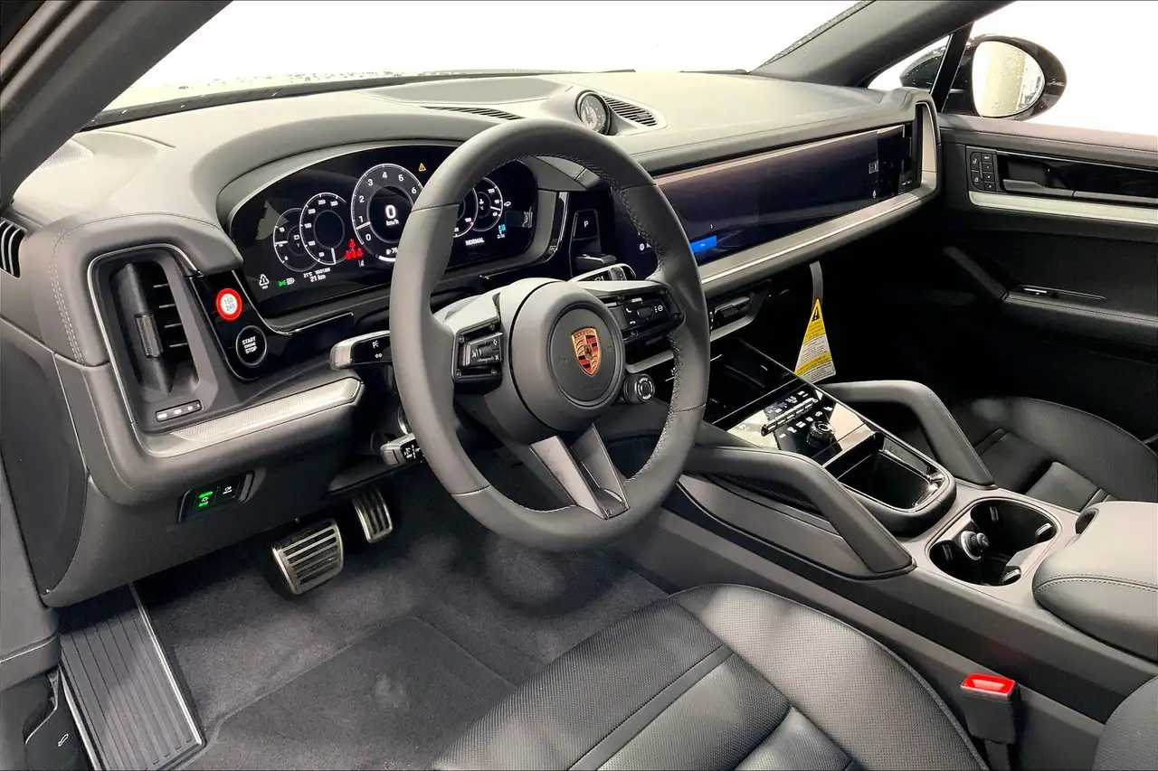 Porsche Cayenne снимка Porsche Cayenne