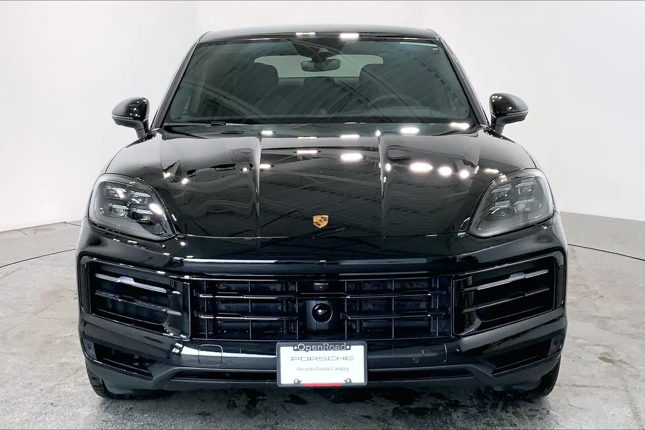 Porsche Cayenne снимка Porsche Cayenne