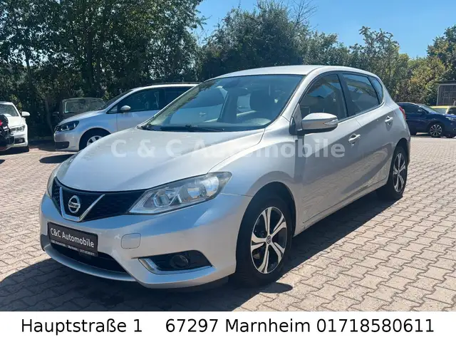 Nissan Pulsar Acenta/Navi/Kamera/