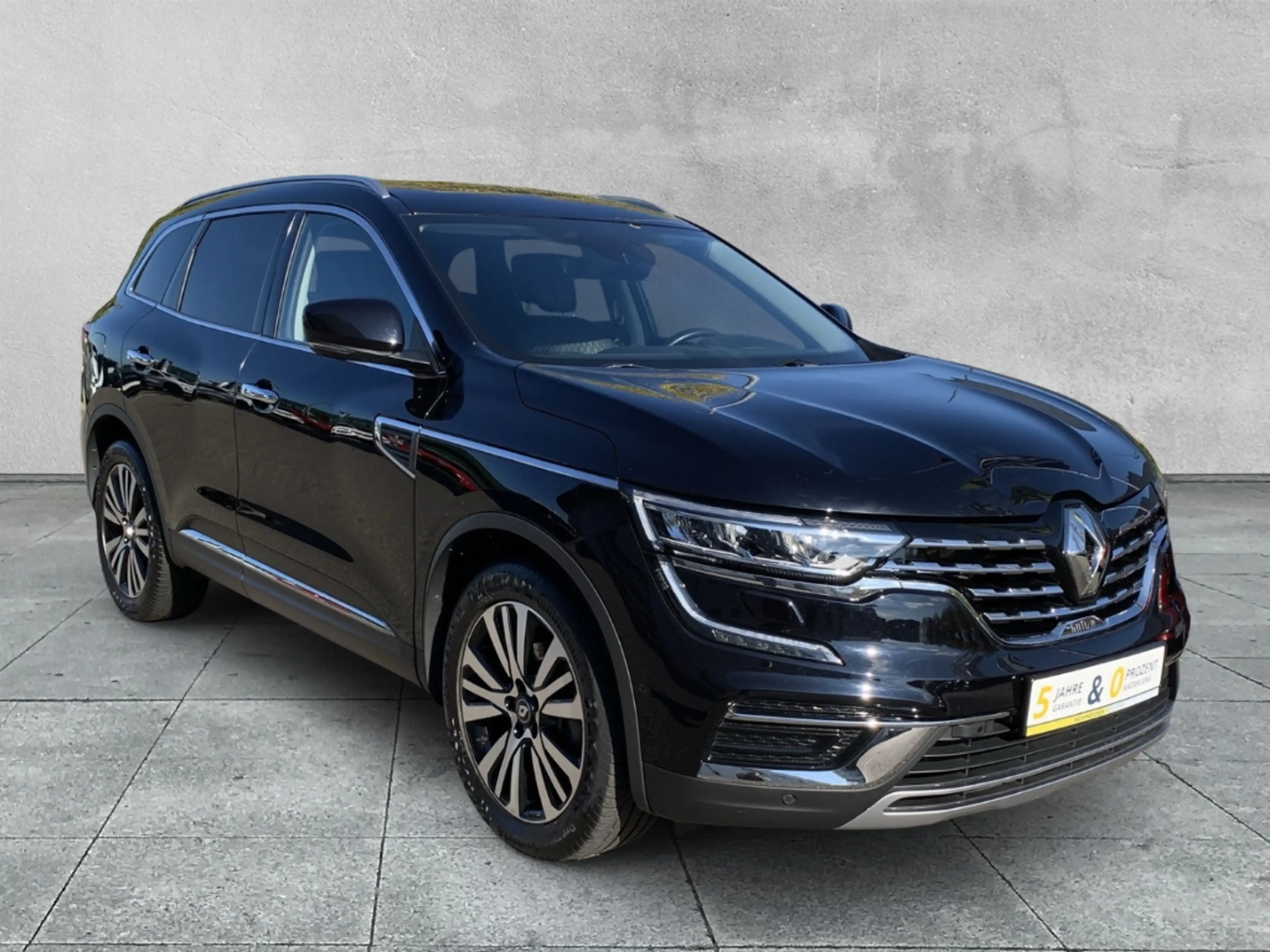 Renault Koleos INITIALE PARIS dCi 185 4WD Initiale Paris PANO+SHZ — photo 7