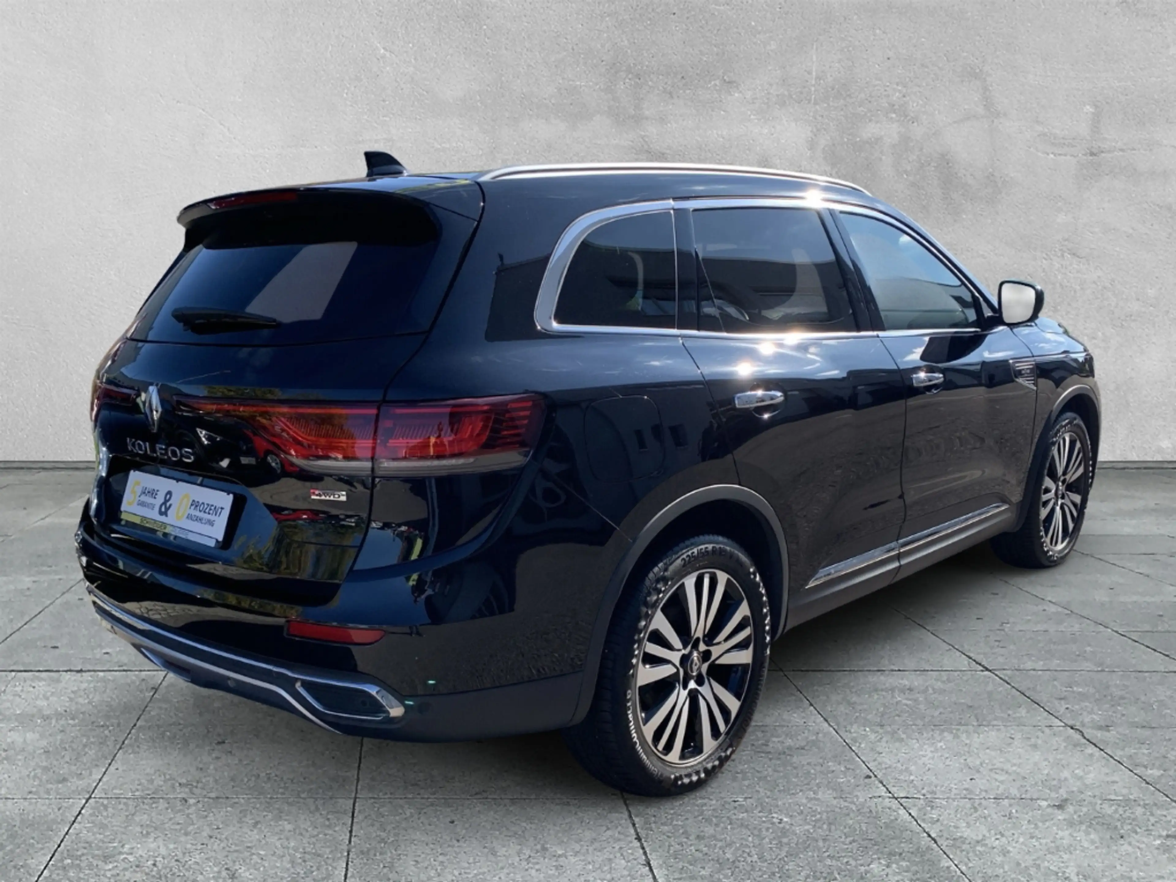Renault Koleos INITIALE PARIS dCi 185 4WD Initiale Paris PANO+SHZ — photo 5