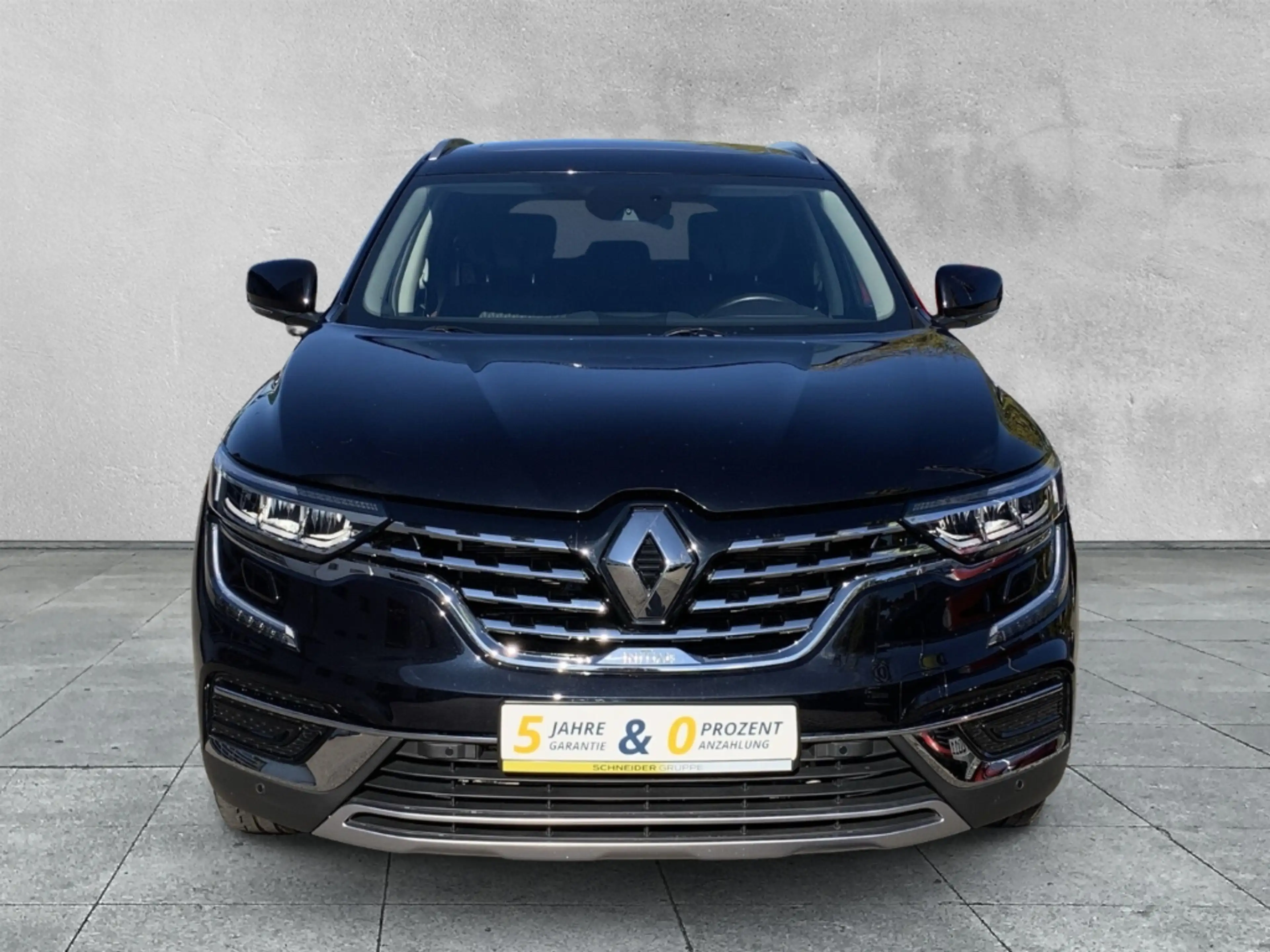 Renault Koleos INITIALE PARIS dCi 185 4WD Initiale Paris PANO+SHZ — photo 8