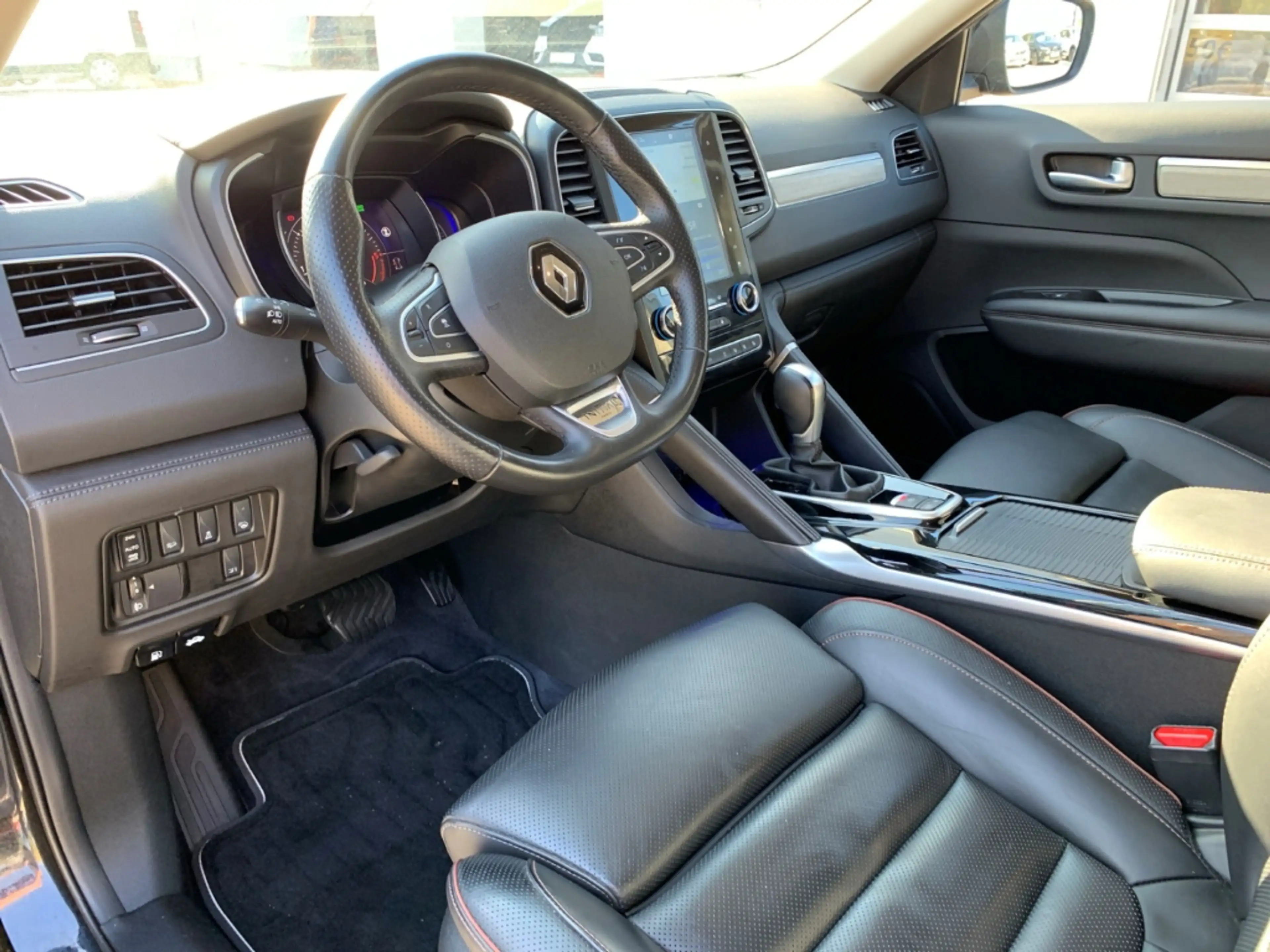 Renault Koleos INITIALE PARIS dCi 185 4WD Initiale Paris PANO+SHZ — photo 10