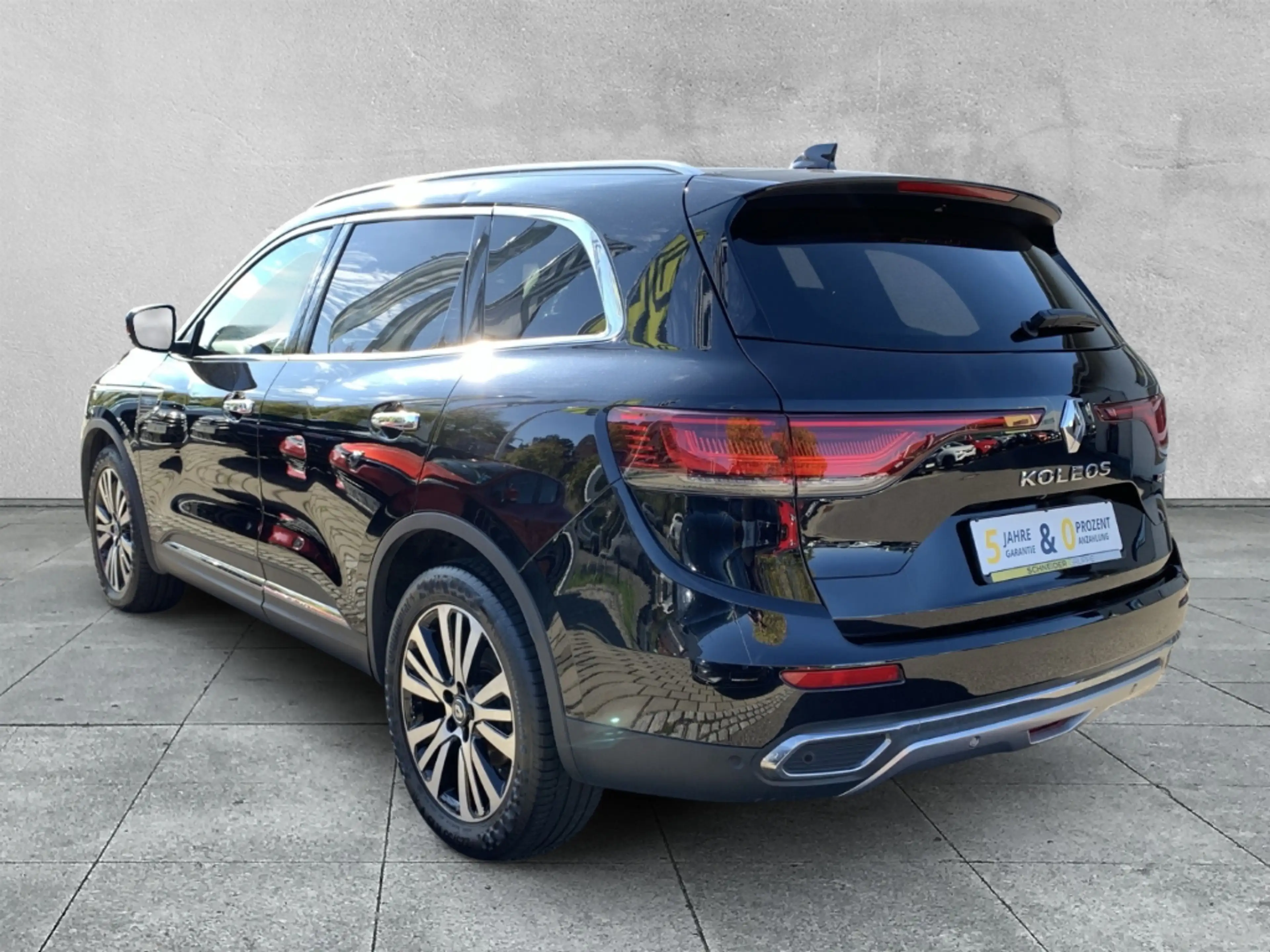 Renault Koleos INITIALE PARIS dCi 185 4WD Initiale Paris PANO+SHZ — photo 3